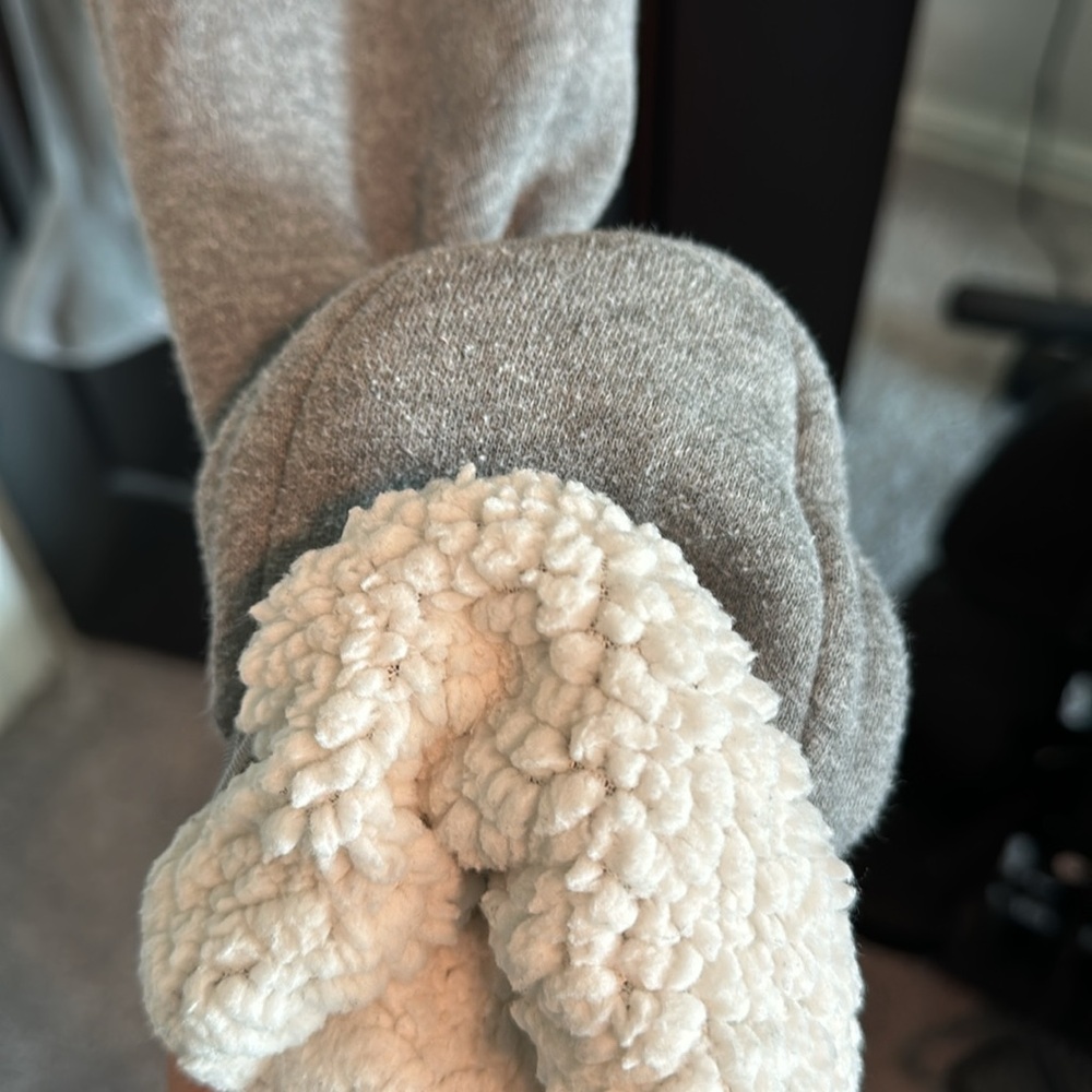 Feejays Footie Sweatpants -S - Picture 6 of 6